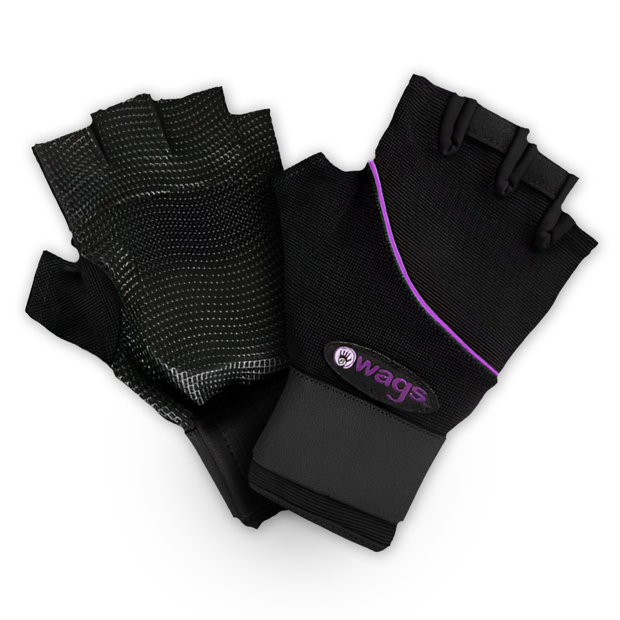 Weightlifting Gloves with Wrist Support