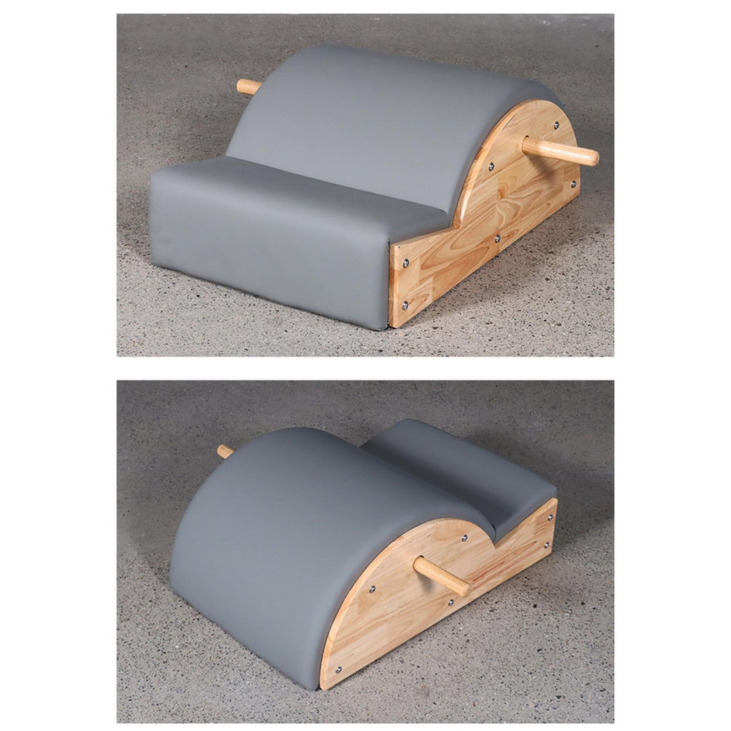 Pilates Step Barrel for Core and Flexibility Training