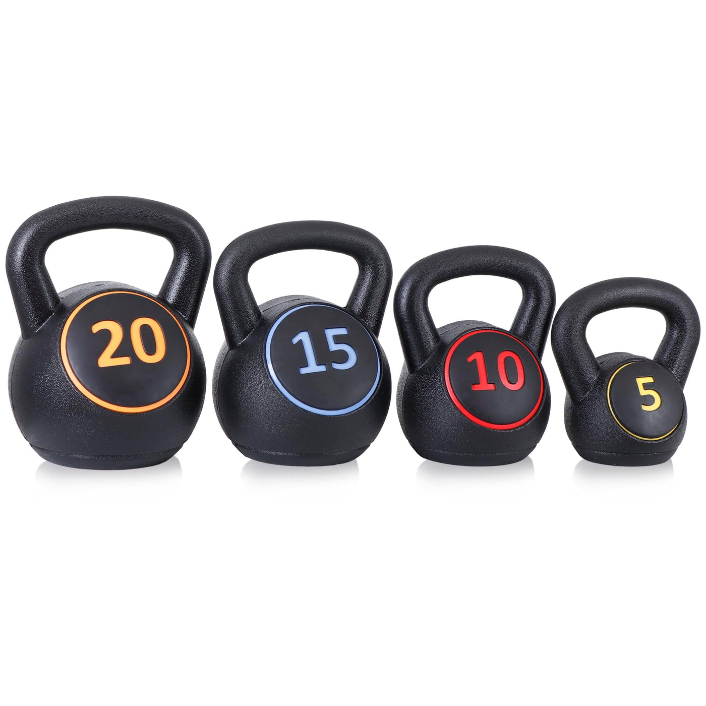 Kettlebells