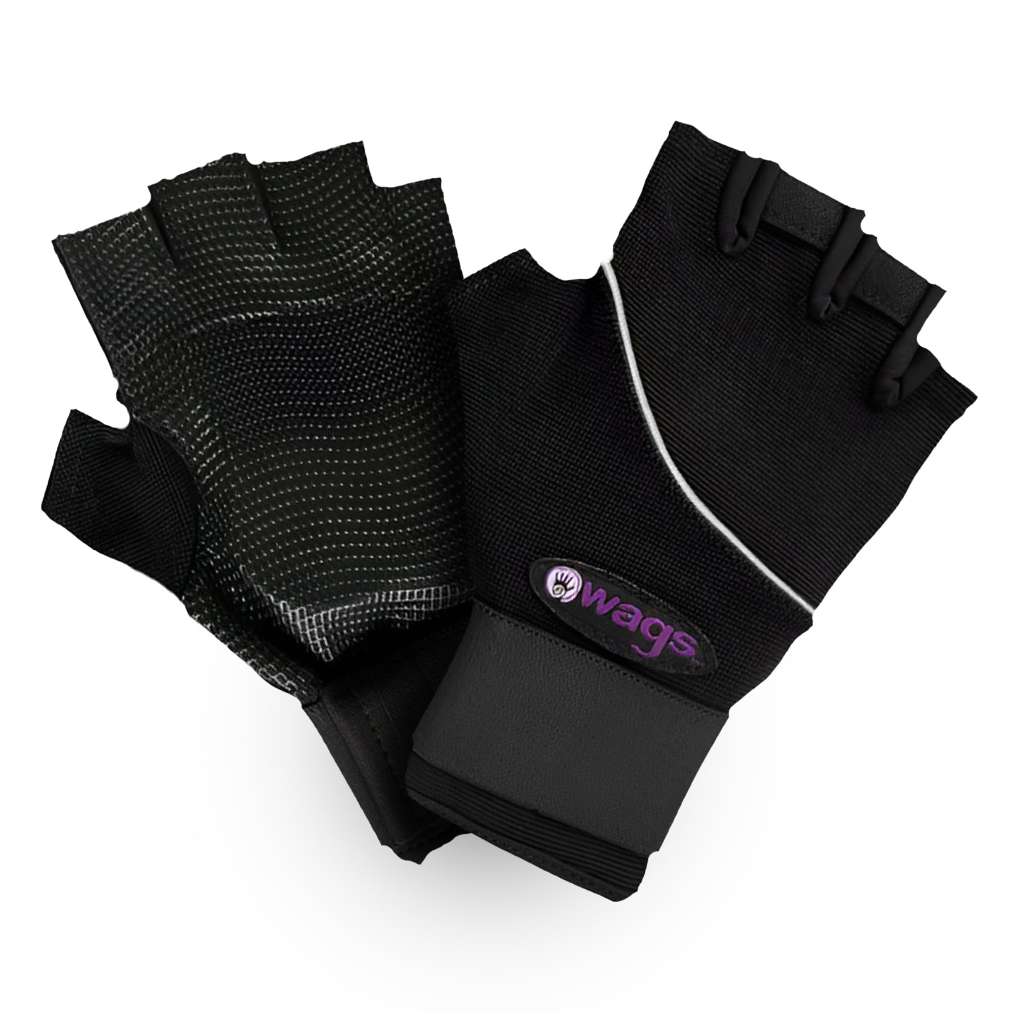 Weightlifting Gloves with Wrist Support