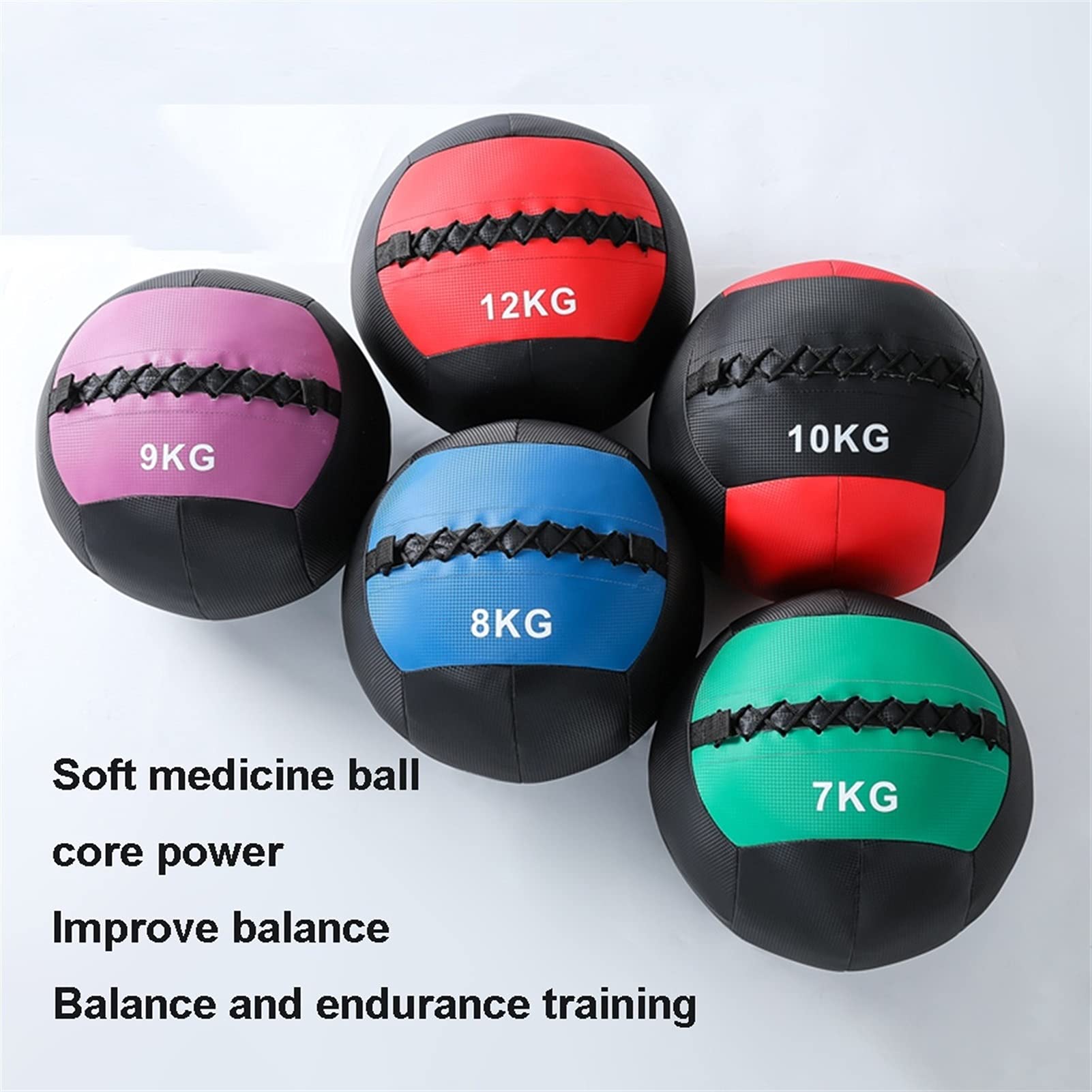 Soft Medicine Ball for Strength Training