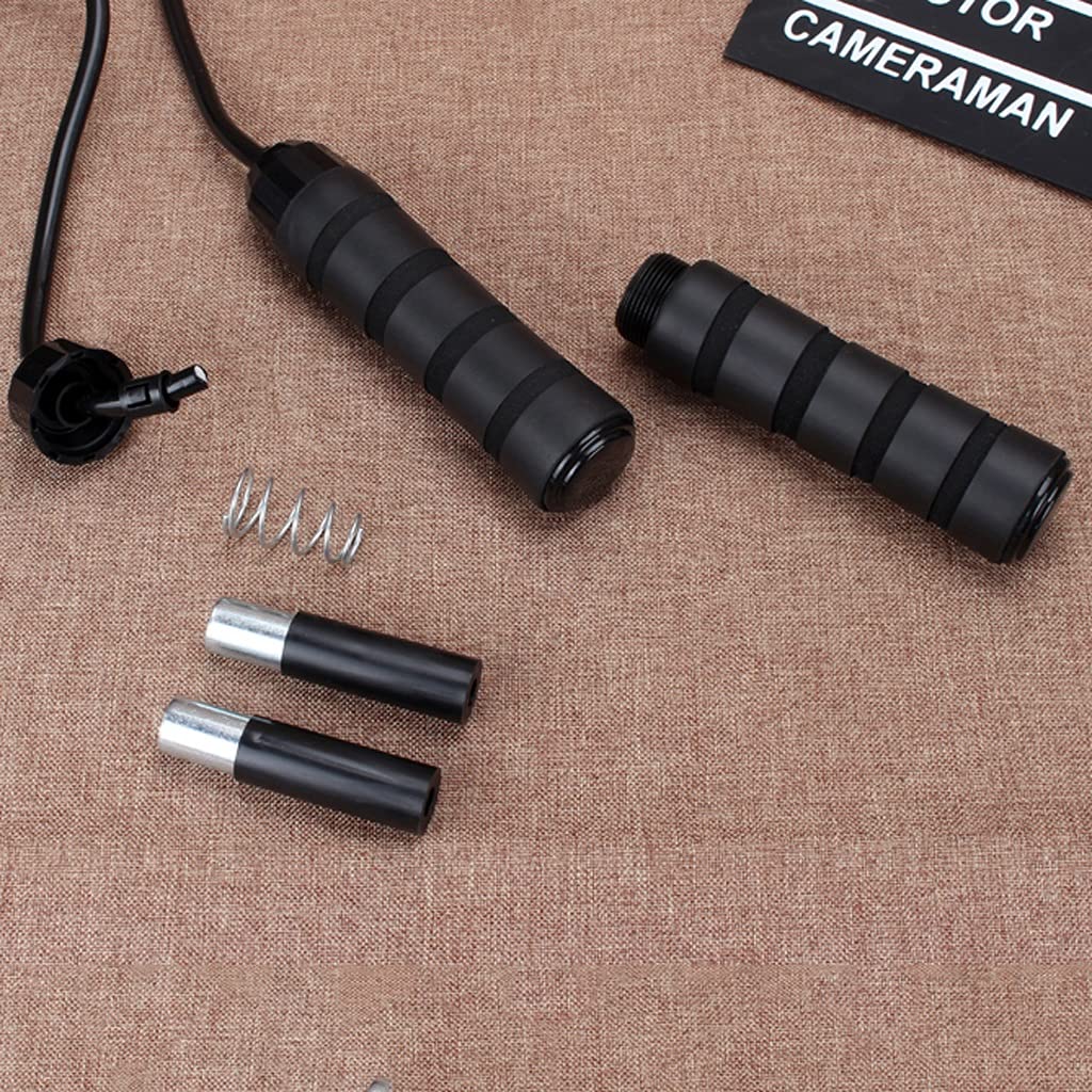 Professional Heavy-Duty Jump Rope