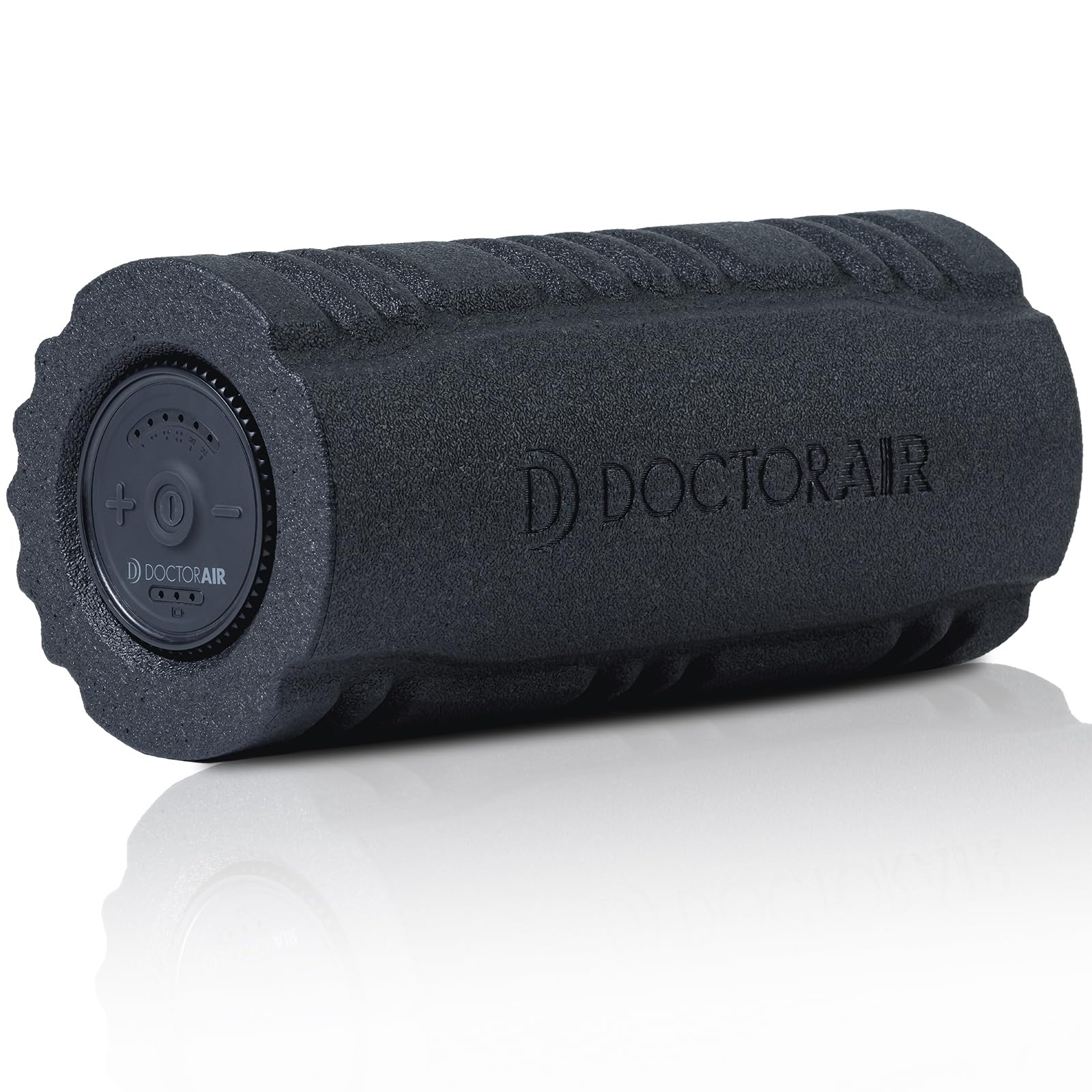 Vibrating Foam Roller for Muscle Recovery