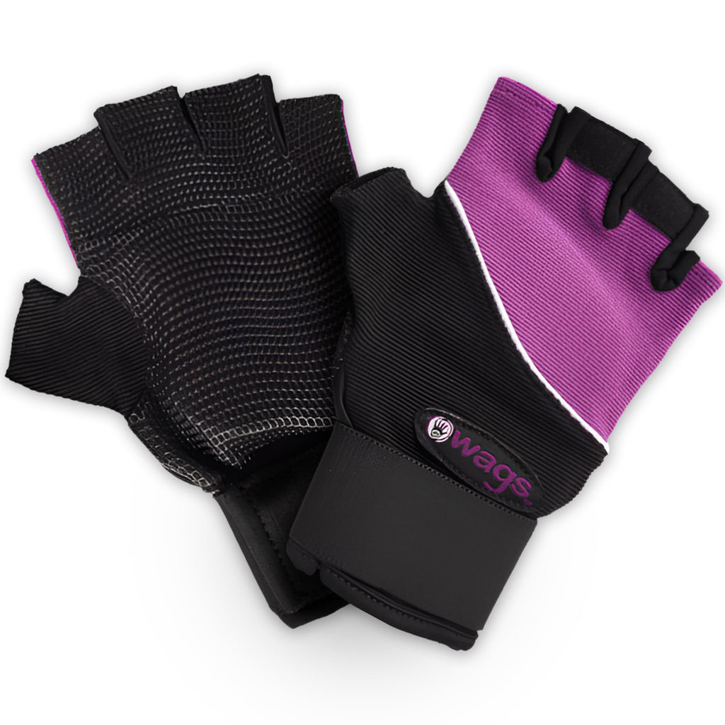 Weightlifting Gloves with Wrist Support