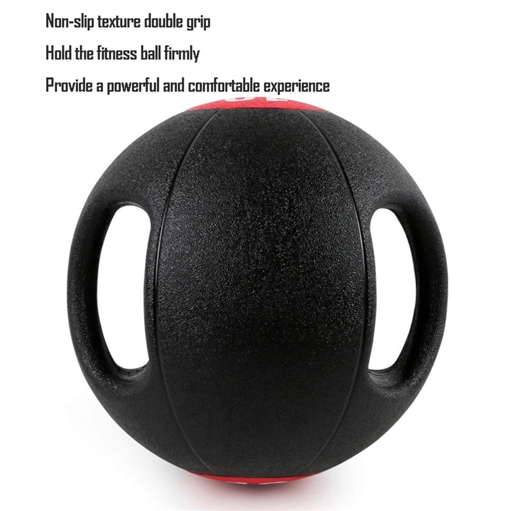 Medicine Ball for Home Fitness Training