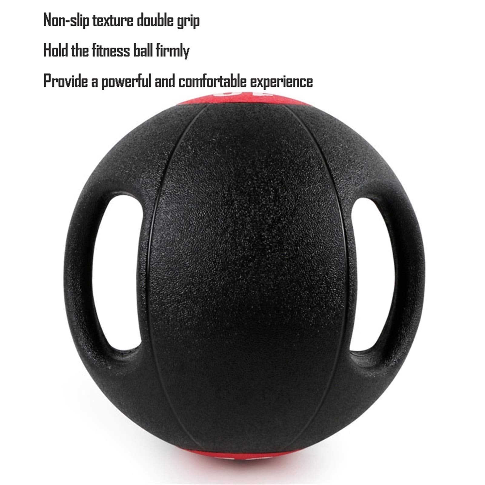 Medicine Ball for Home Fitness Training