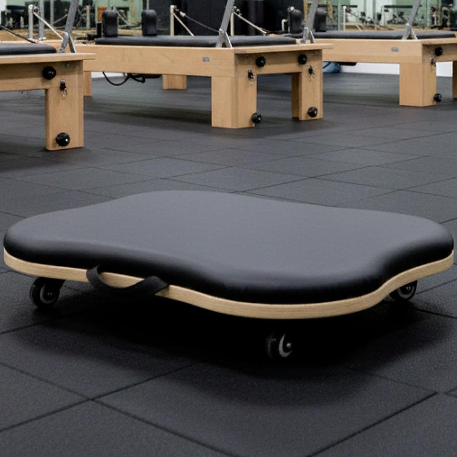 Pilates Roller Balance Board for Home Fitness