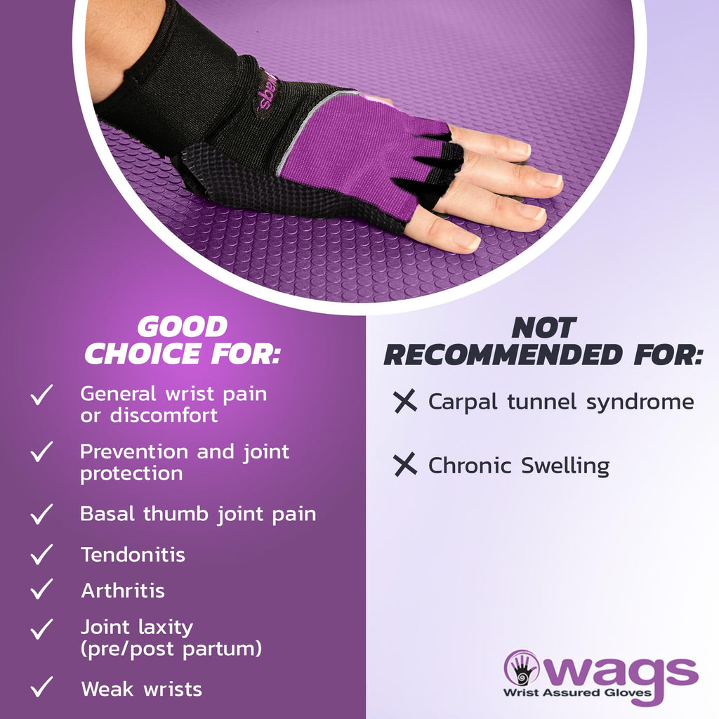 Weightlifting Gloves with Wrist Support