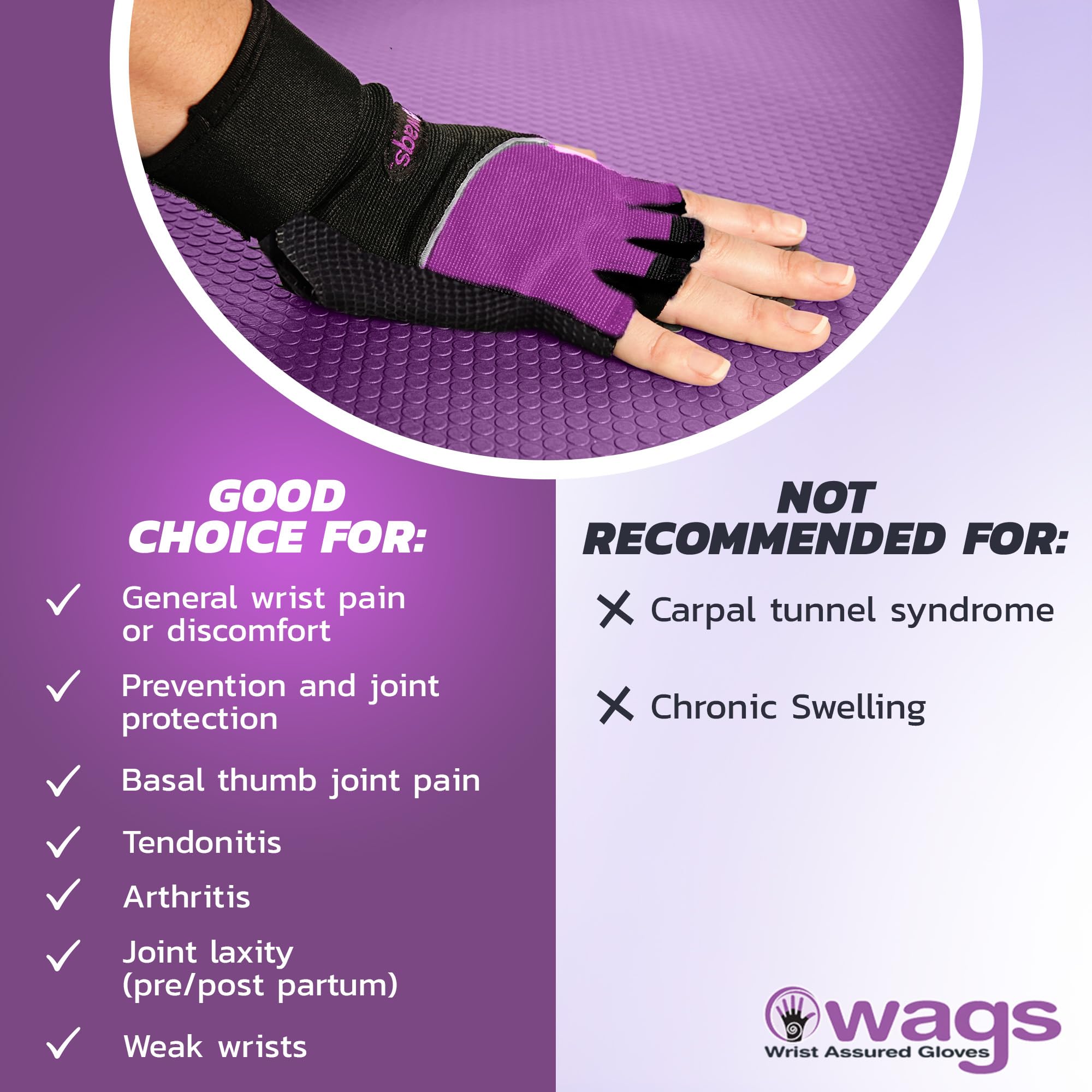Weightlifting Gloves with Wrist Support