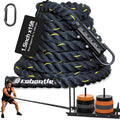 Weight Sled Pulling Rope for Strength Training