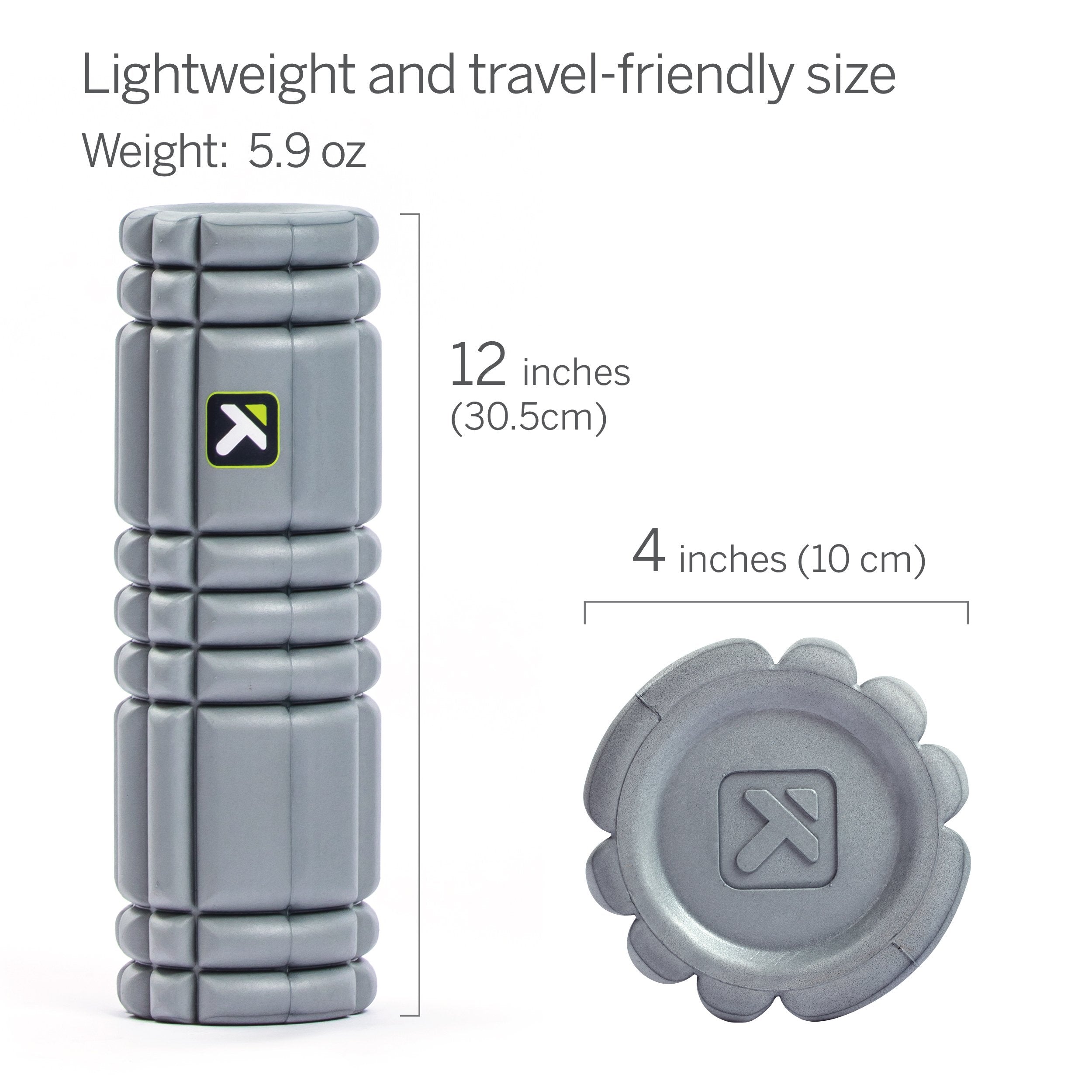 Foam Massage Roller for Muscle Recovery