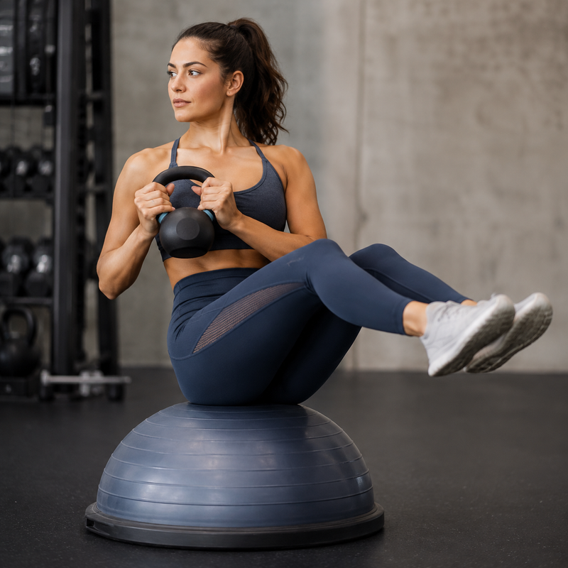 Balance and Core Training