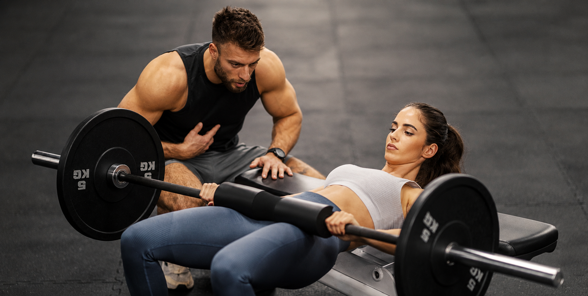Build Strength. Load with Purpose.